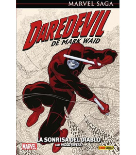 DAREDEVIL DE MARK WAID 01. LA SONRISA DEL DIABLO (MARVEL SAGA 129)