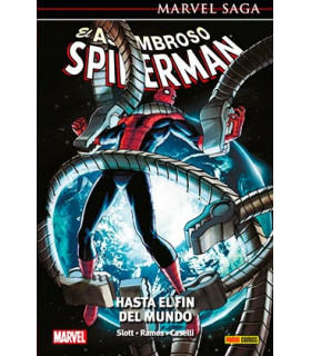EL ASOMBROSO SPIDERMAN 36. HASTA EL FIN DEL MUNSO (MARVEL SAGA 77)