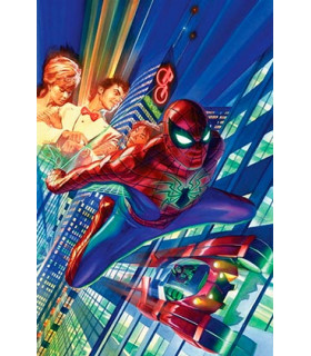 EL ASOMBROSO SPIDERMAN 51. MUNDIAL (MARVEL SAGA 115)