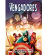 LOS VENGADORES: EL VIEJO ORDEN CAMBIO