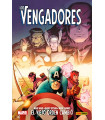LOS VENGADORES: EL VIEJO ORDEN CAMBIO