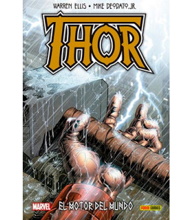 THOR: EL MOTOR DEL MUNDO