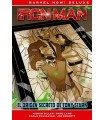 IRON MAN DE KIERON GILLEN 02: EL ORIGEN SECRETO DE TONY STARK (MARVEL NOW! DELUXE)