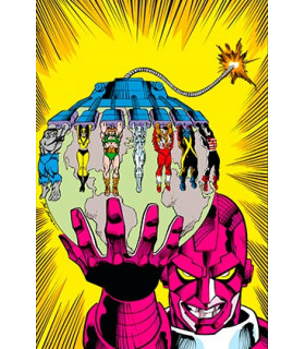 MARVEL LIMITED LA GUERRA DE LA EVOLUCION