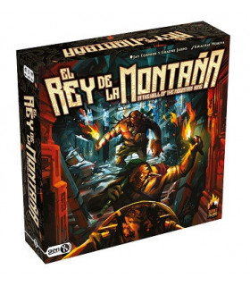 EL REY DE LA MONTAÑA