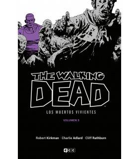 THE WALKING DEAD (LOS MUERTOS VIVIENTES) 05 DE 16
