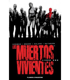 LOS MUERTOS VIVIENTES 01/08 (EDICIÓN INTEGRAL)
