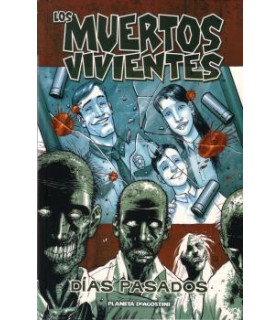 LOS MUERTOS VIVIENTES Nº 01/32