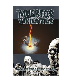LOS MUERTOS VIVIENTES Nº 09/32