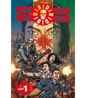 DIE!DIE!DIE! VOL. 1
