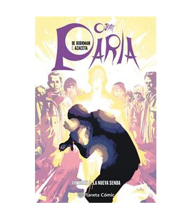PARIA (OUTCAST) Nº 05