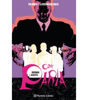 PARIA (OUTCAST) Nº 07