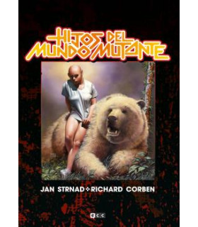 HIJOS DEL MUNDO MUTANTE