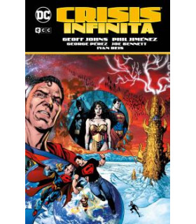 CRISIS INFINITA (3A EDICIÓN)