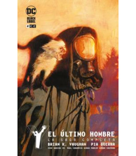 Y, EL ÚLTIMO HOMBRE – LA SAGA COMPLETA