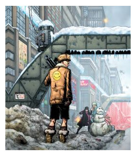 TRANSMETROPOLITAN LIBRO 04 (DE 5)