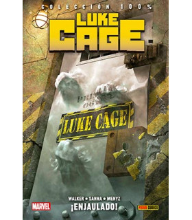 LUKE CAGE 02. ¡ENJAULADO!