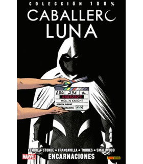 EL CABALLERO LUNA VOL. 3 05. ENCARNACIONES