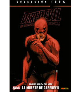 DAREDEVIL: EL HOMBRE SIN MIEDO 16. LA MUERTE DE DAREDEVIL