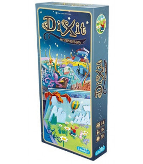 DIXIT ANNIVERSARY