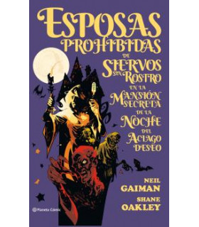 ESPOSAS PROHIBIDAS DE SIERVOS SIN ROSTRO