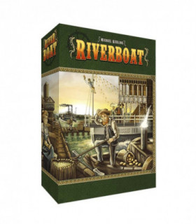 RIVERBOAT