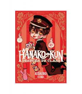 HANAKO-KUN, DESPUES DE CLASE