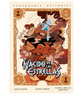 NACIDO DE LAS ESTRELLAS