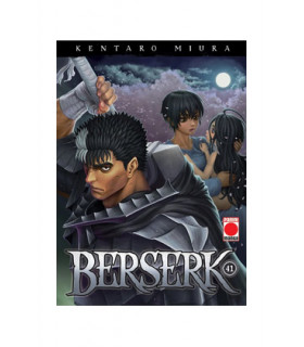 BERSERK 41