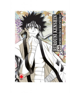 RUROUNI KENSHIN: LA EPOPEYA DEL GUERRERO SAMURAI 03