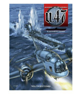 CAZANDO EN MANADA (U-47)