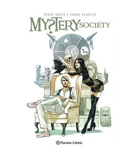 MISTERY SOCIETY