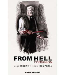 FROM HELL COMPANION