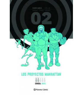 LOS PROYECTOS MANHATTAN Nº 02/02 (INTEGRAL)
