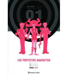 LOS PROYECTOS MANHATTAN (INTEGRAL) Nº 01/02