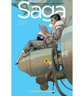 SAGA Nº 02