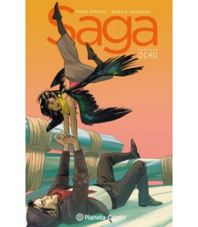SAGA Nº 08