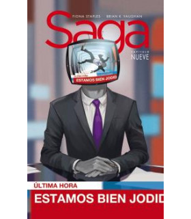 SAGA Nº 09