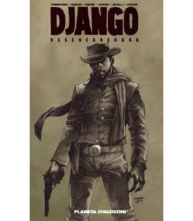 DJANGO DESENCADENADO