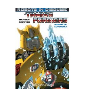 TRANSFORMERS. ROBOTS IN DISGUISE 01