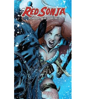 RED SONJA Nº 03