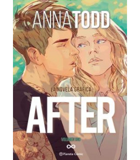 AFTER (NOVELA GRÁFICA)