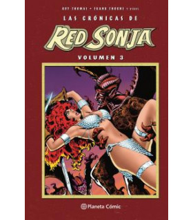 CRÓNICAS DE RED SONJA Nº 03/04
