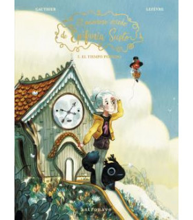 EL PAVOROSO MIEDO DE EPIFANIA SUSTO. EL TIEMPO PERDIDO