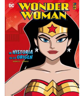 WONDER WOMAN: LA HISTORIA DE SU ORIGEN