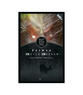 BATMAN: ASILO ARKHAM (DC BLACK LABEL POCKET)