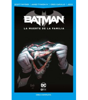 BATMAN: LA MUERTE DE LA FAMILIA (DC POCKET)