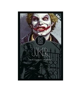 JOKER (DC BLACK LABEL POCKET)