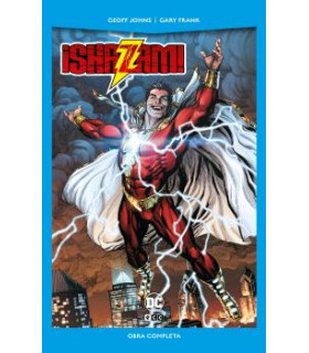 ¡SHAZAM! (DC POCKET)