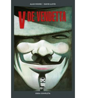 V DE VENDETTA (DC POCKET)